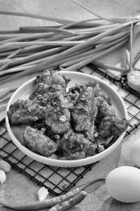 Egg Manchurian