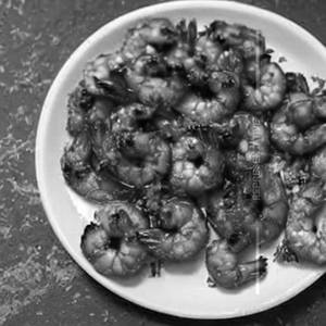 Prawns Golden Fry