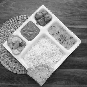 Veg Thali