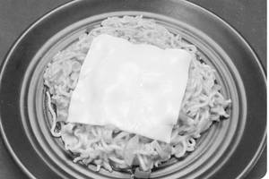 Creamy Maggi