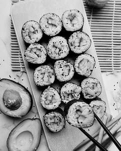 Avocado Roll