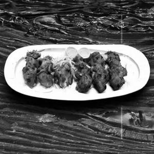 Chicken Rojali Kabab