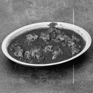 Chicken Lahori