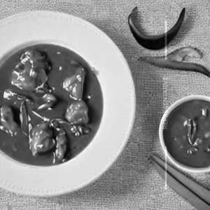 Chicken Sweet & Sour Gravy