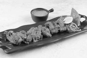 Chicken Seekh Kabab