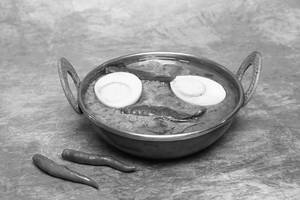 Egg curry