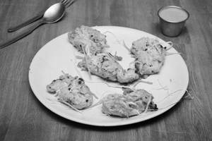 Garlic Chicken Dry