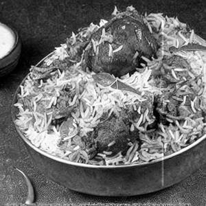 Mutton Biryani