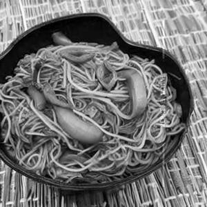 Vegetable Malaysian Pot Coconut