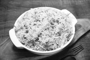 Veg fried Rice                                               