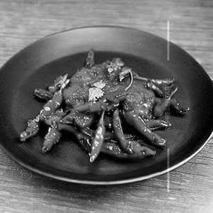 Fish Chilli