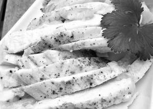 Steamed Chicken Chest (1 Pc)