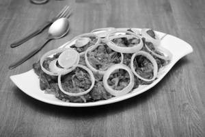 Chicken Dry Fry