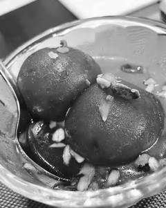 Hot Gulab Jamun  