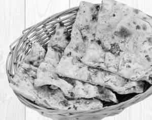 Methi Naan