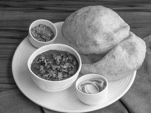 Chole Bhature 