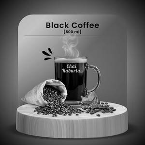 Black Coffee  [Serves 4-5]