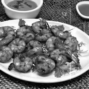 Lasooni Prawns