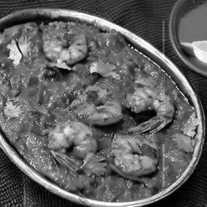 Prawns Koliwada Masala