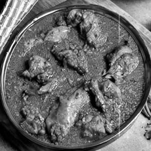 Chicken Adraki