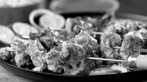Chicken Malai Tikka