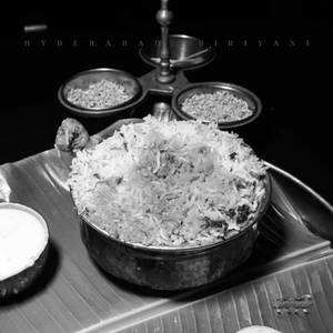 Hyderabadi Chicken Biryani