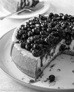 Blueberry Cheesecake