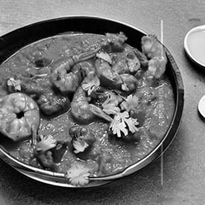 Prawns Dhaba
