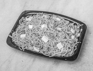 Paneer Noodles