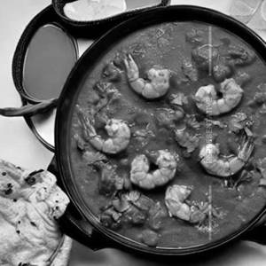 Prawns Peshawari Masala