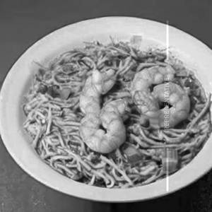 Sez Noodle [Prawns]