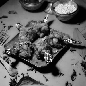 Chicken Lollypop