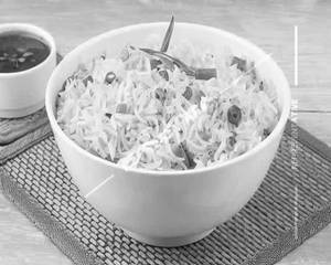 Manchurian Fried Rice