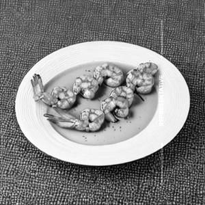 Oyster Prawns