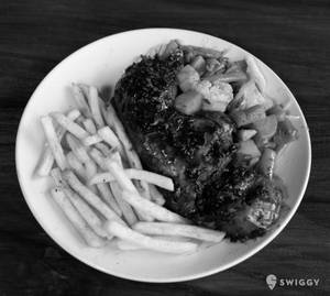 Continental Grilled Chicken