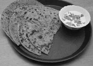Onion Aloo Sabji