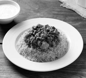 Vegetarian Dum Pulao