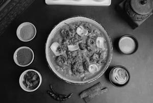 Mushroom Masala