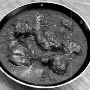 Chicken Patla Jhol