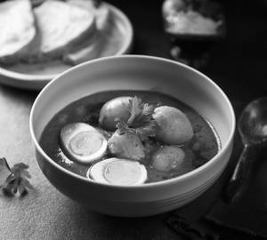 Egg Curry [2 Eggs]
