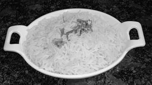 Plain Rice