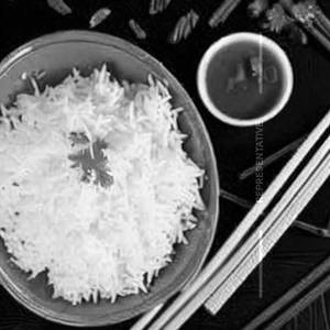 Steamed Rice