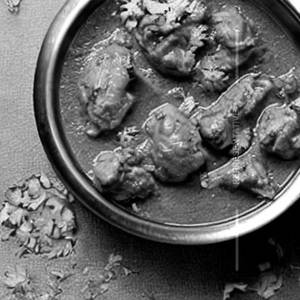 Chicken Lawabdar Masala