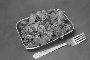 Chicken Manchurian Dry