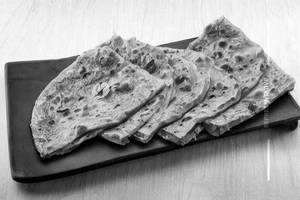 Lachha Paratha