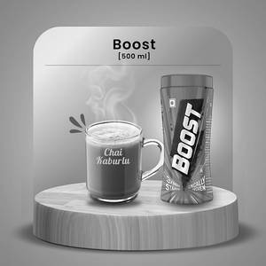 Boost  [Serves 4-5]