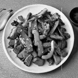 Exotic Stir Fry Veg