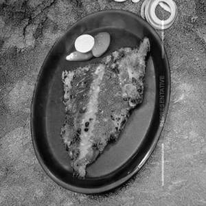 Pomfret Tawa Fry