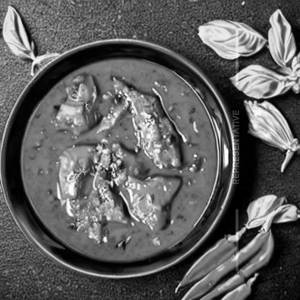 Fish In Hot Basil Sauce
