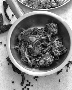Chicken Pepper Dry Fry H